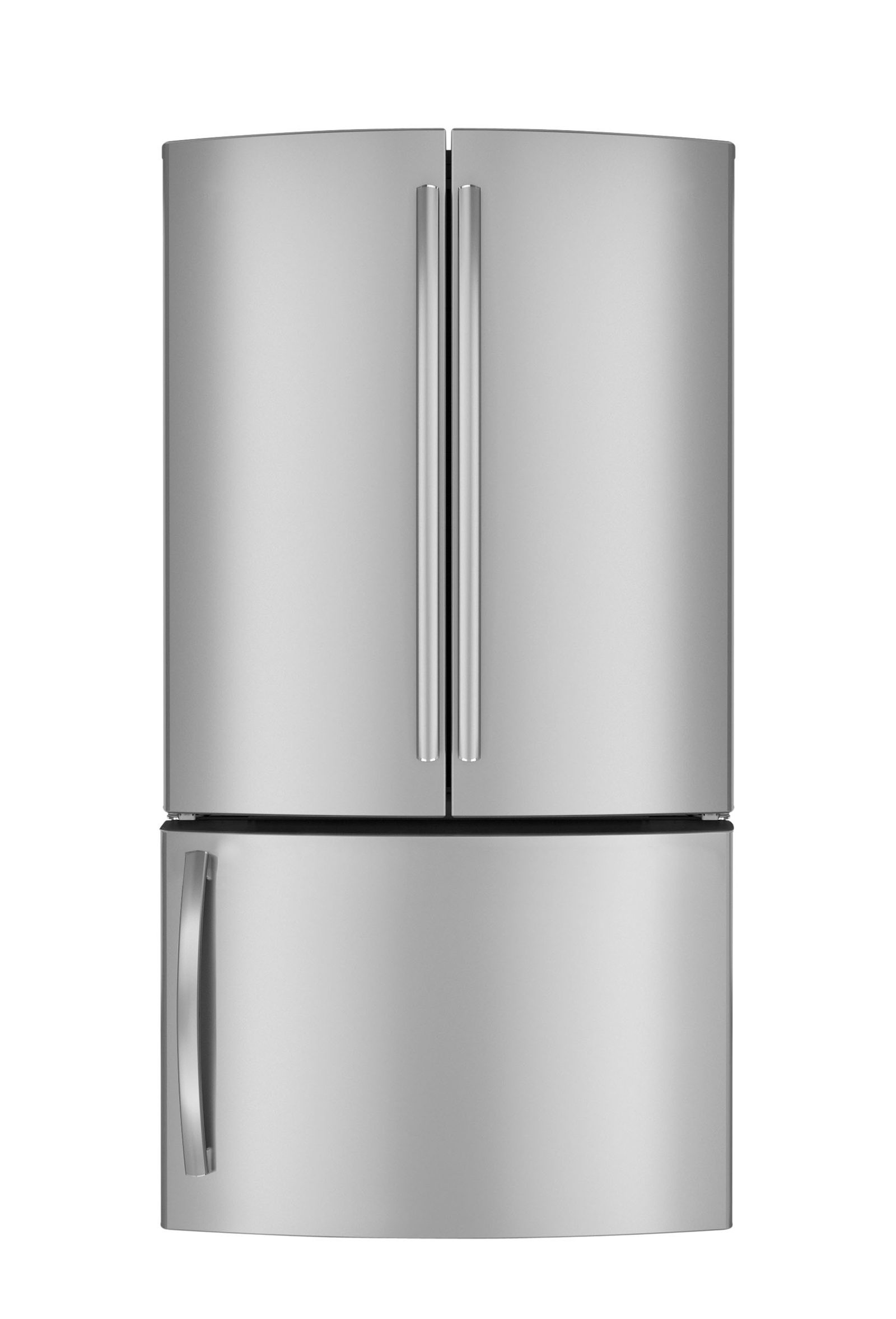 Compact upright cooler in a service business