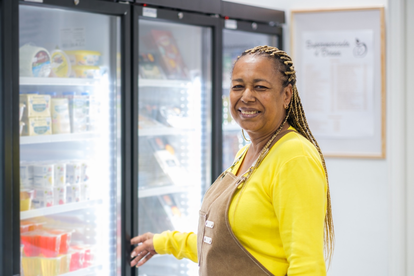 Hisense-fridge-door-seal-repair-brackenfell